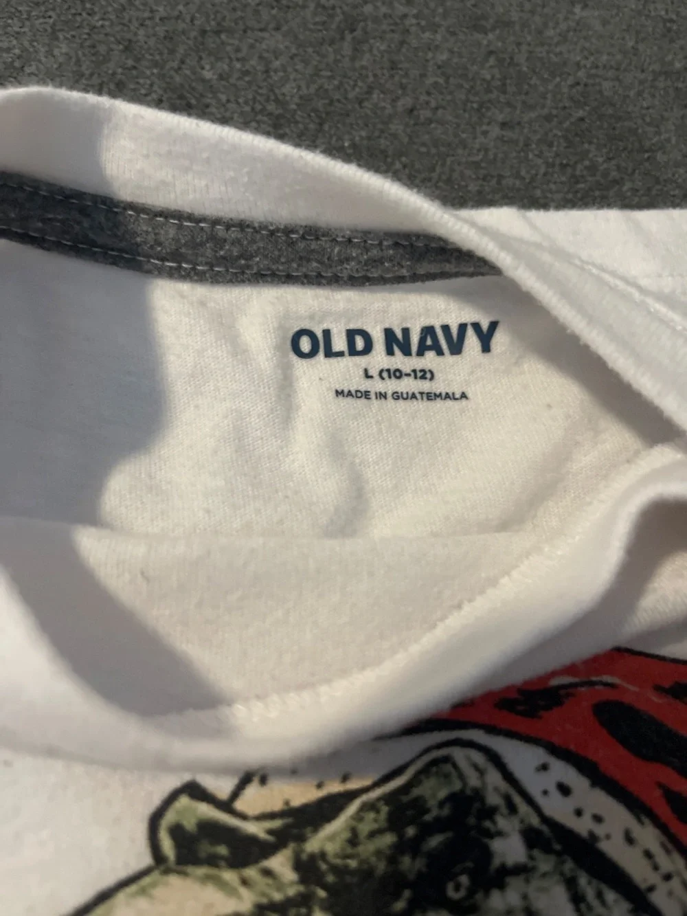 N/A old navy